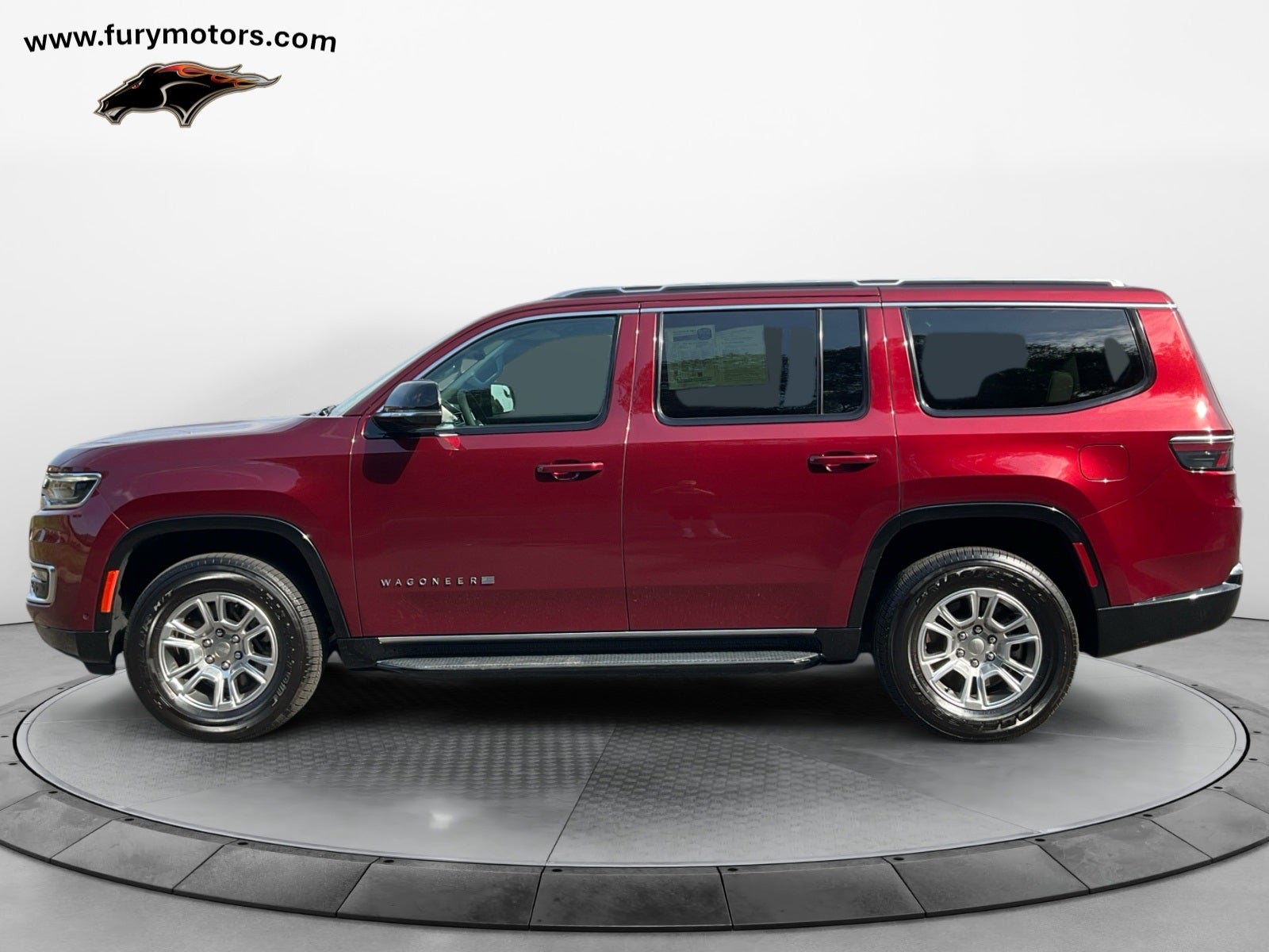 2024 Jeep Wagoneer Series I 4x4