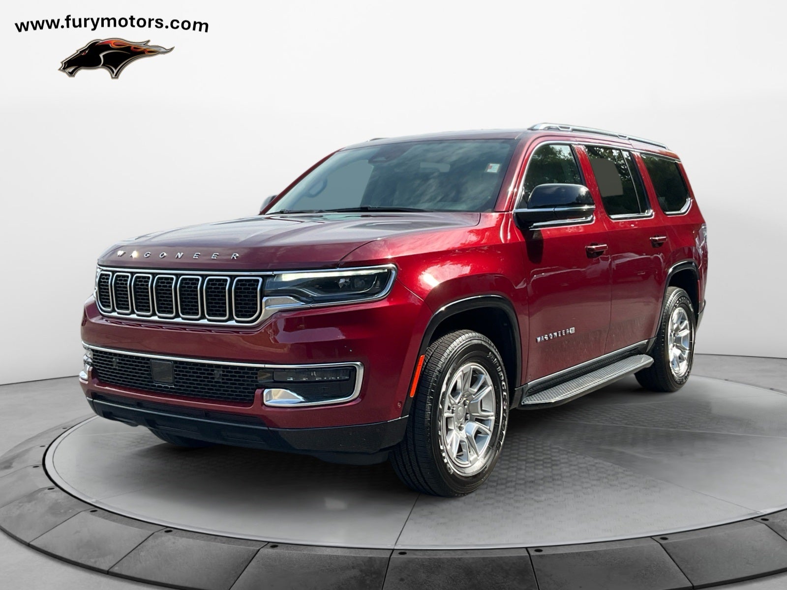 2024 Jeep Wagoneer Series I 4x4