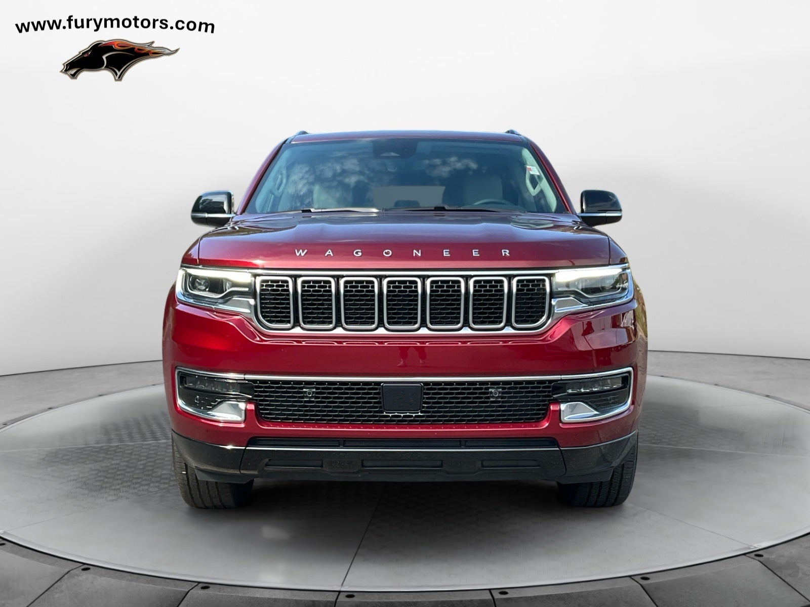 2024 Jeep Wagoneer Series I 4x4