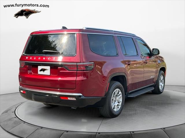 2024 Jeep Wagoneer Series I 4x4