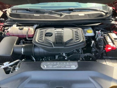 2024 Jeep Wagoneer Series I 4x4