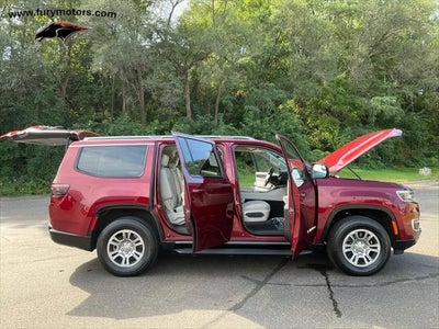 2024 Jeep Wagoneer Series I 4x4