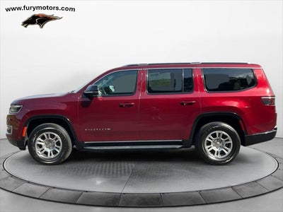 2024 Jeep Wagoneer Series I 4x4