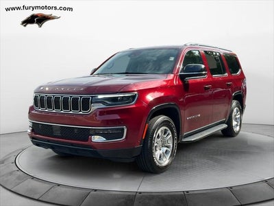 2024 Jeep Wagoneer Series I 4x4