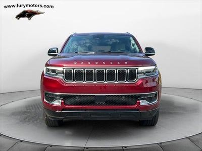 2024 Jeep Wagoneer Series I 4x4