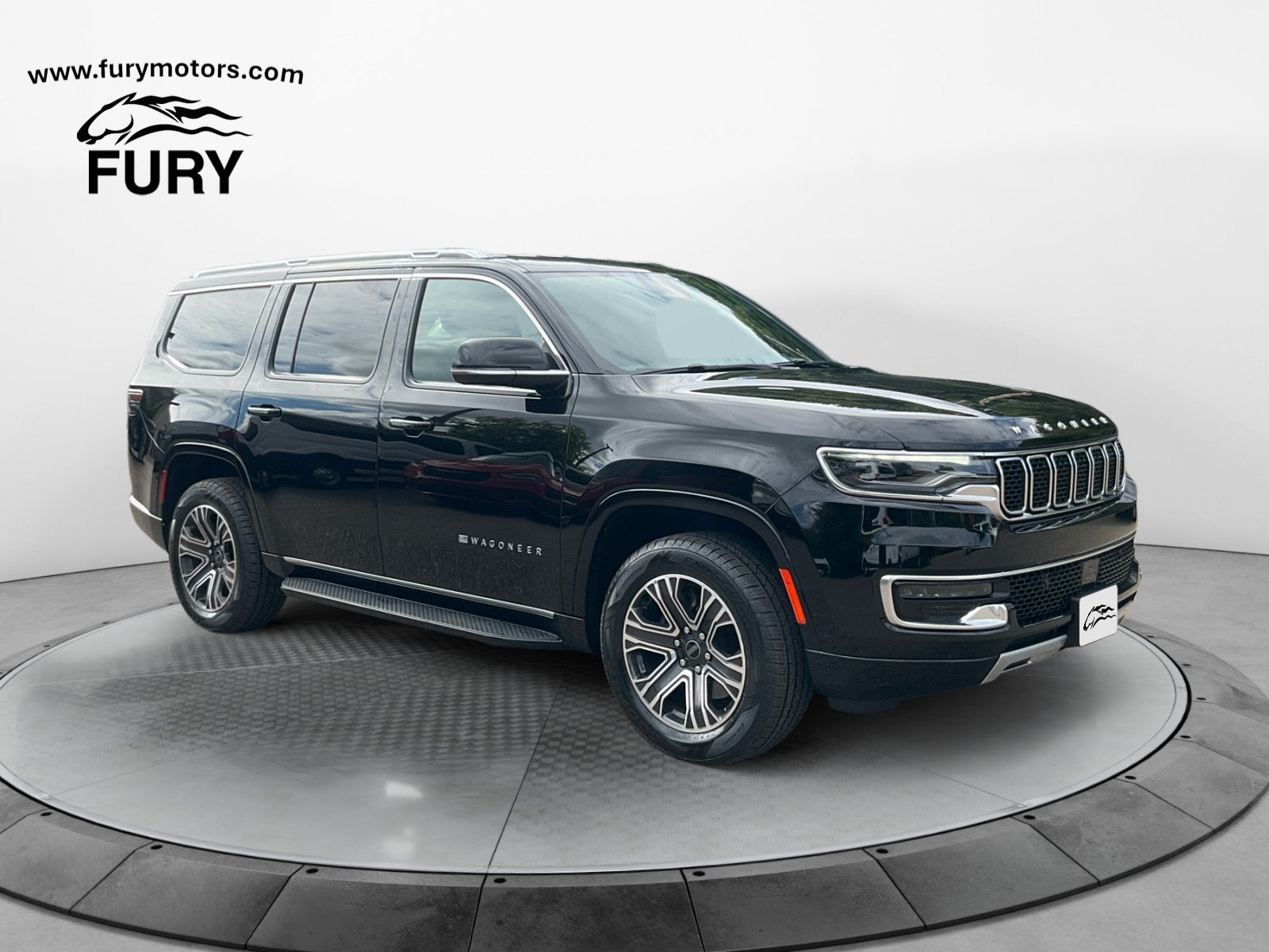 2025 Jeep Wagoneer Series II