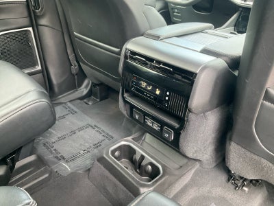 2025 Jeep Wagoneer Series II