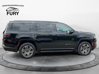 2025 Jeep Wagoneer Series II
