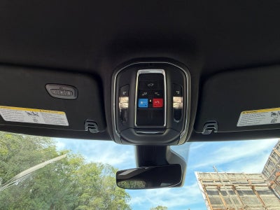 2025 Jeep Wagoneer Carbide 4x4