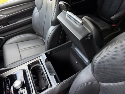 2025 Jeep Wagoneer Carbide 4x4