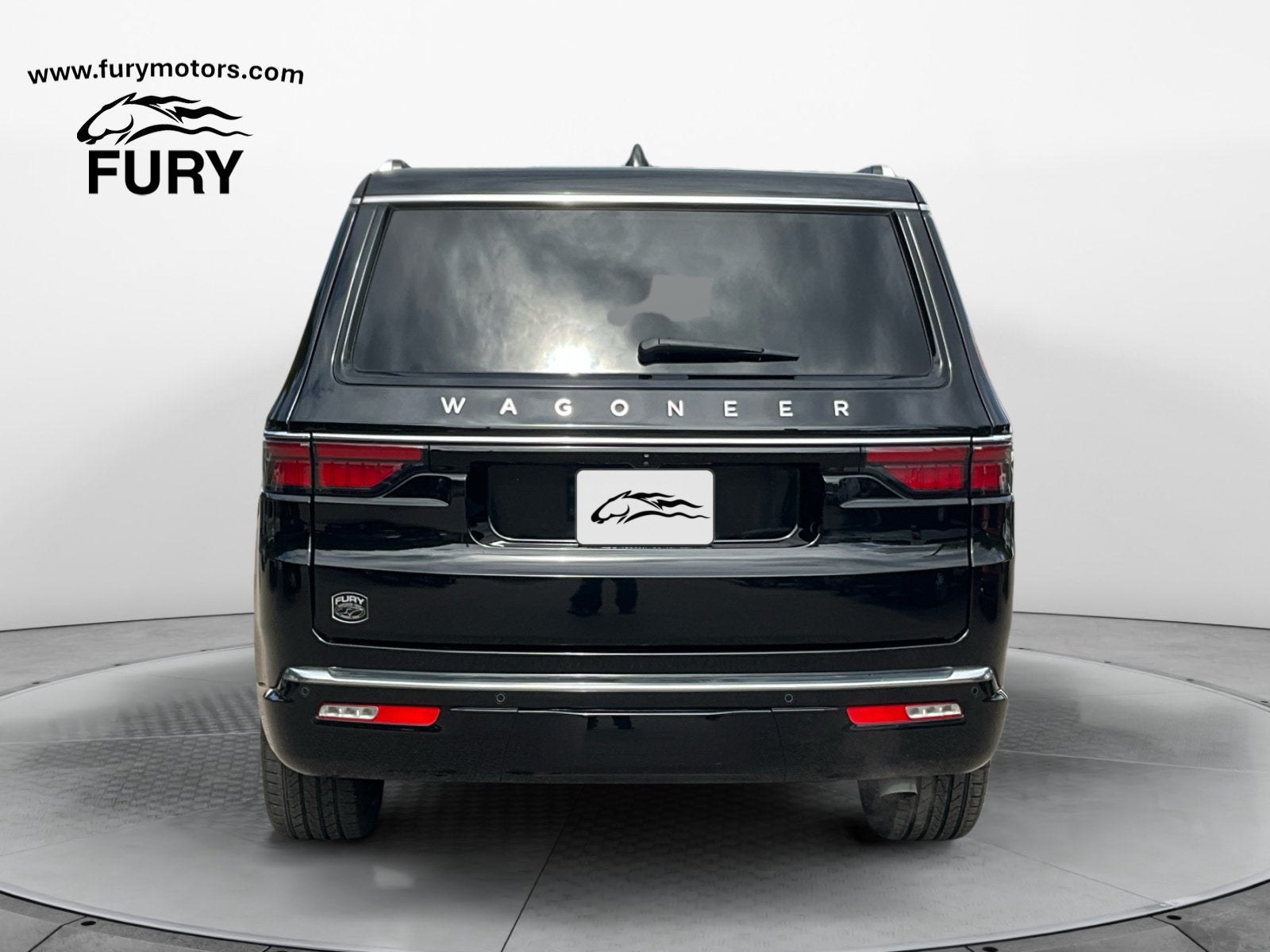 2025 Jeep Wagoneer Series II