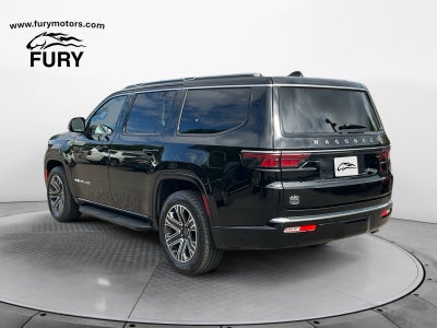 2025 Jeep Wagoneer Series II