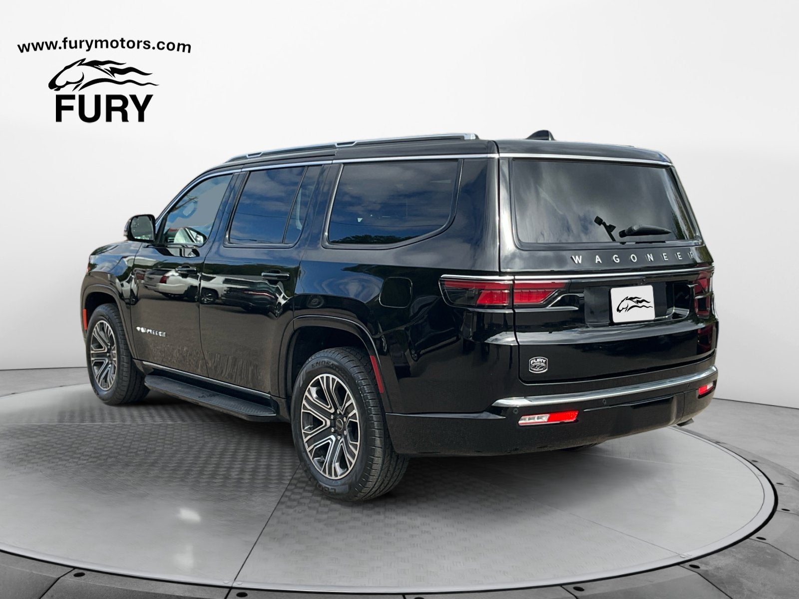2025 Jeep Wagoneer Series II
