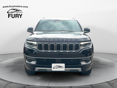 2025 Jeep Wagoneer Series II