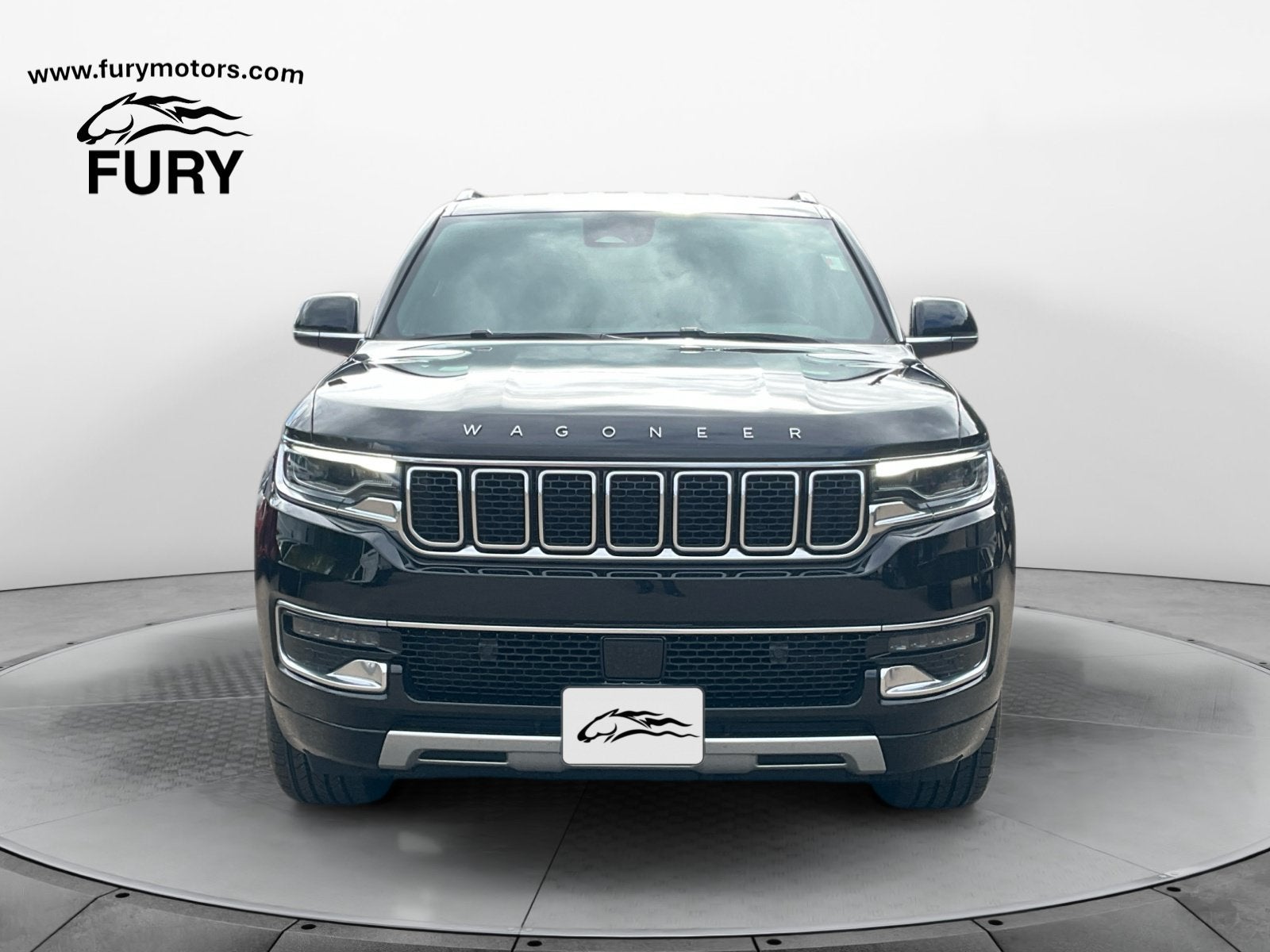 2025 Jeep Wagoneer Series II