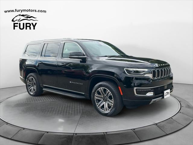 2025 Jeep Wagoneer Carbide 4x4