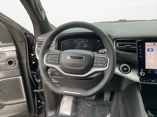 2025 Jeep Wagoneer Carbide 4x4