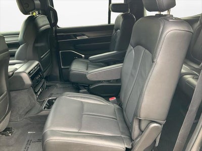 2025 Jeep Wagoneer Carbide 4x4