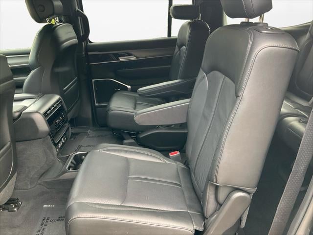2025 Jeep Wagoneer Carbide 4x4