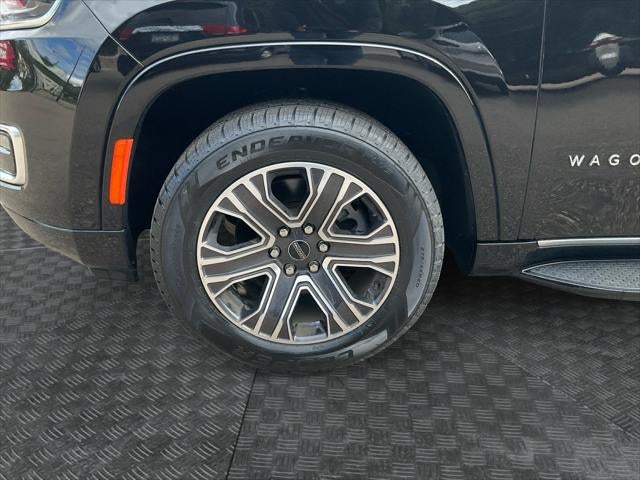 2025 Jeep Wagoneer Carbide 4x4
