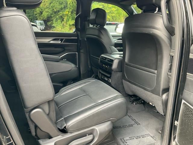 2025 Jeep Wagoneer Carbide 4x4