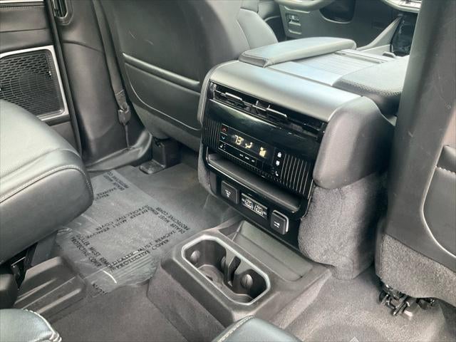 2025 Jeep Wagoneer Carbide 4x4