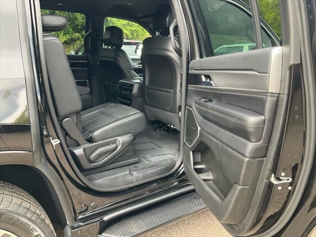 2025 Jeep Wagoneer Carbide 4x4