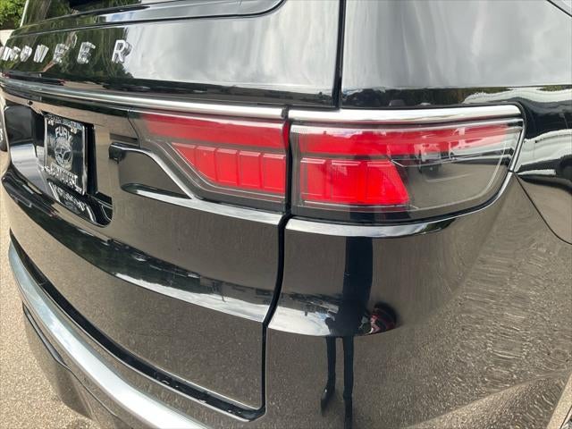 2025 Jeep Wagoneer Carbide 4x4