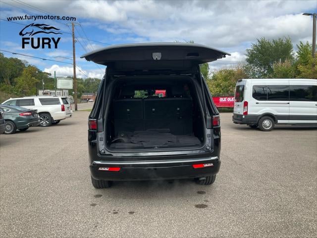 2025 Jeep Wagoneer Carbide 4x4