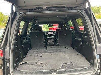 2025 Jeep Wagoneer Carbide 4x4