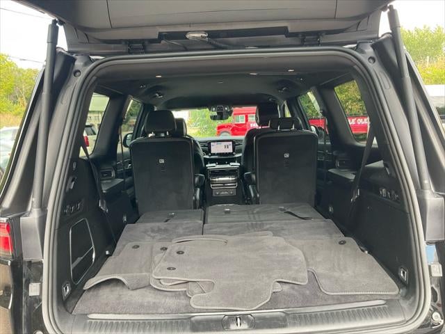 2025 Jeep Wagoneer Carbide 4x4