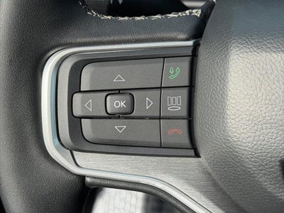 2025 Jeep Wagoneer Carbide 4x4