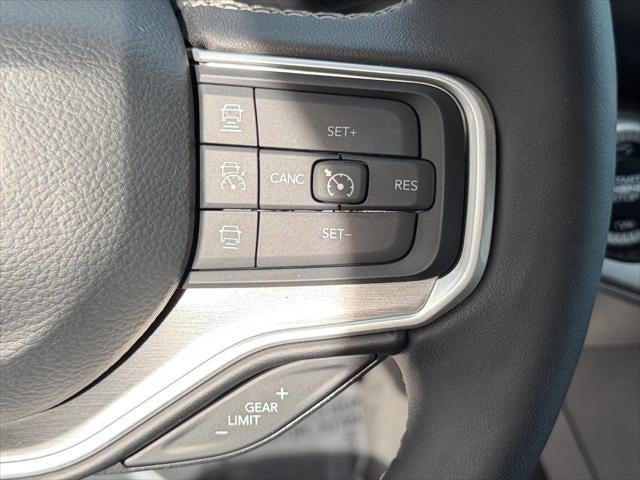 2025 Jeep Wagoneer Carbide 4x4
