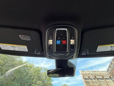 2025 Jeep Wagoneer Carbide 4x4