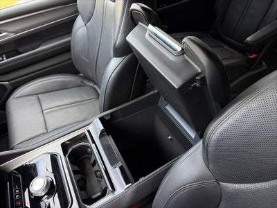 2025 Jeep Wagoneer Carbide 4x4