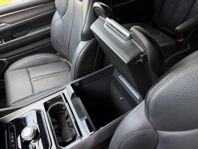 2025 Jeep Wagoneer Carbide 4x4