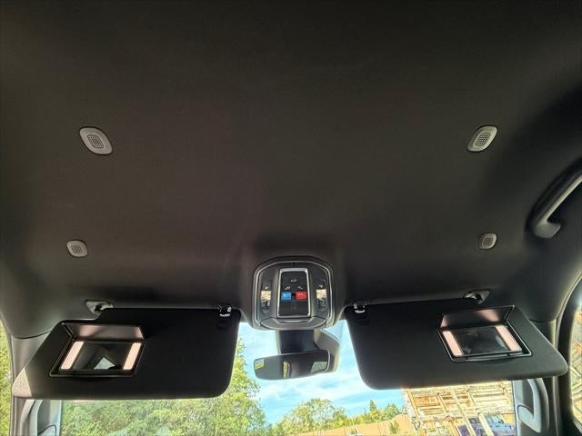 2025 Jeep Wagoneer Carbide 4x4
