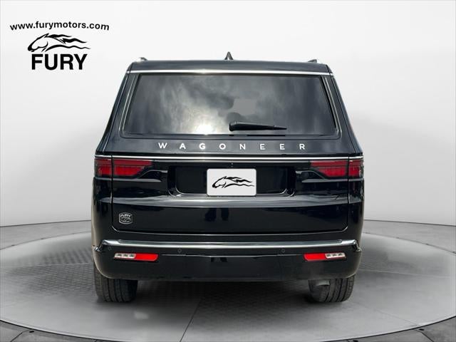 2025 Jeep Wagoneer Carbide 4x4