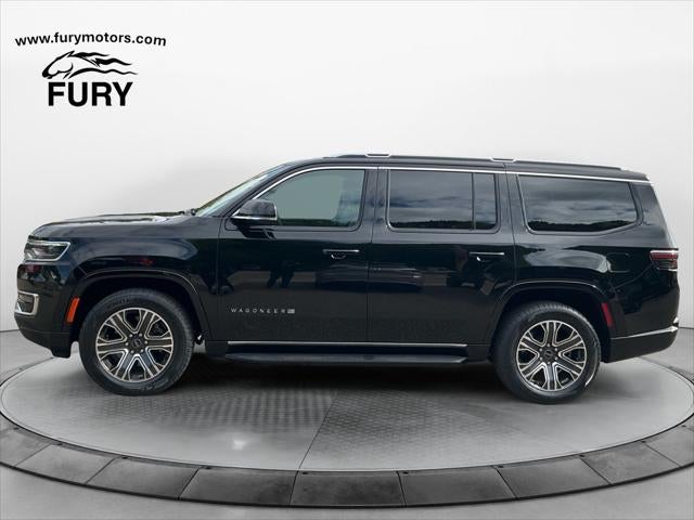 2025 Jeep Wagoneer Carbide 4x4