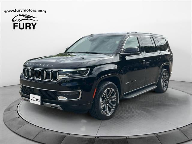 2025 Jeep Wagoneer Carbide 4x4