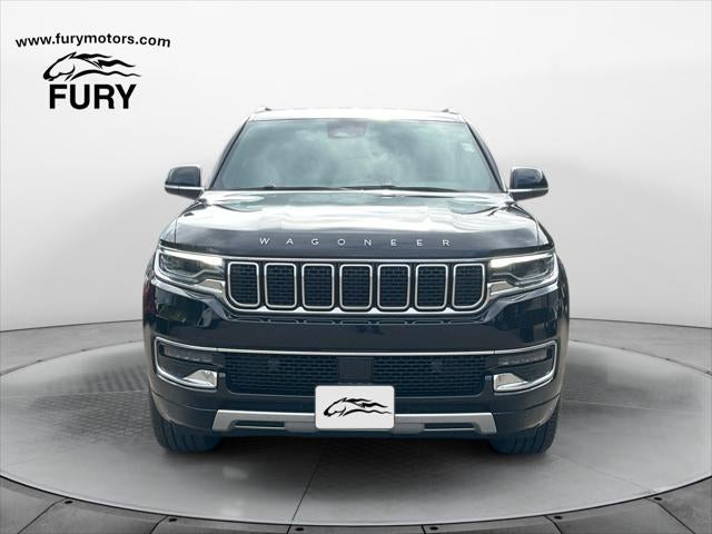 2025 Jeep Wagoneer Carbide 4x4