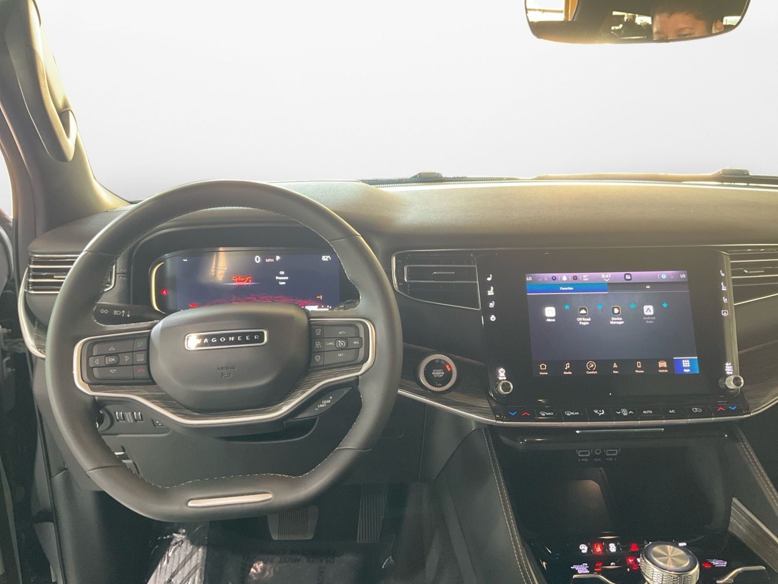2022 Jeep Wagoneer Series III 4x4