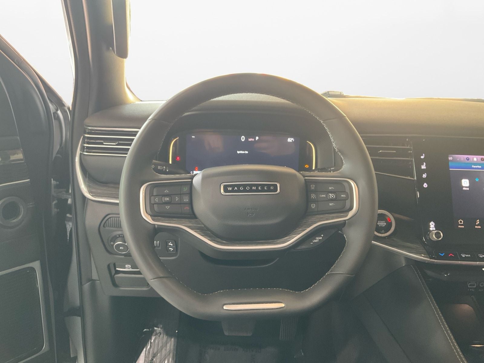 2022 Jeep Wagoneer Series III 4x4