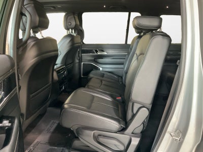 2022 Jeep Wagoneer Series III 4x4