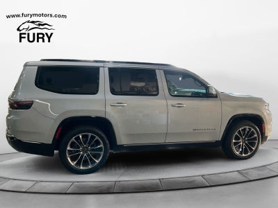 2022 Jeep Wagoneer Series III 4x4