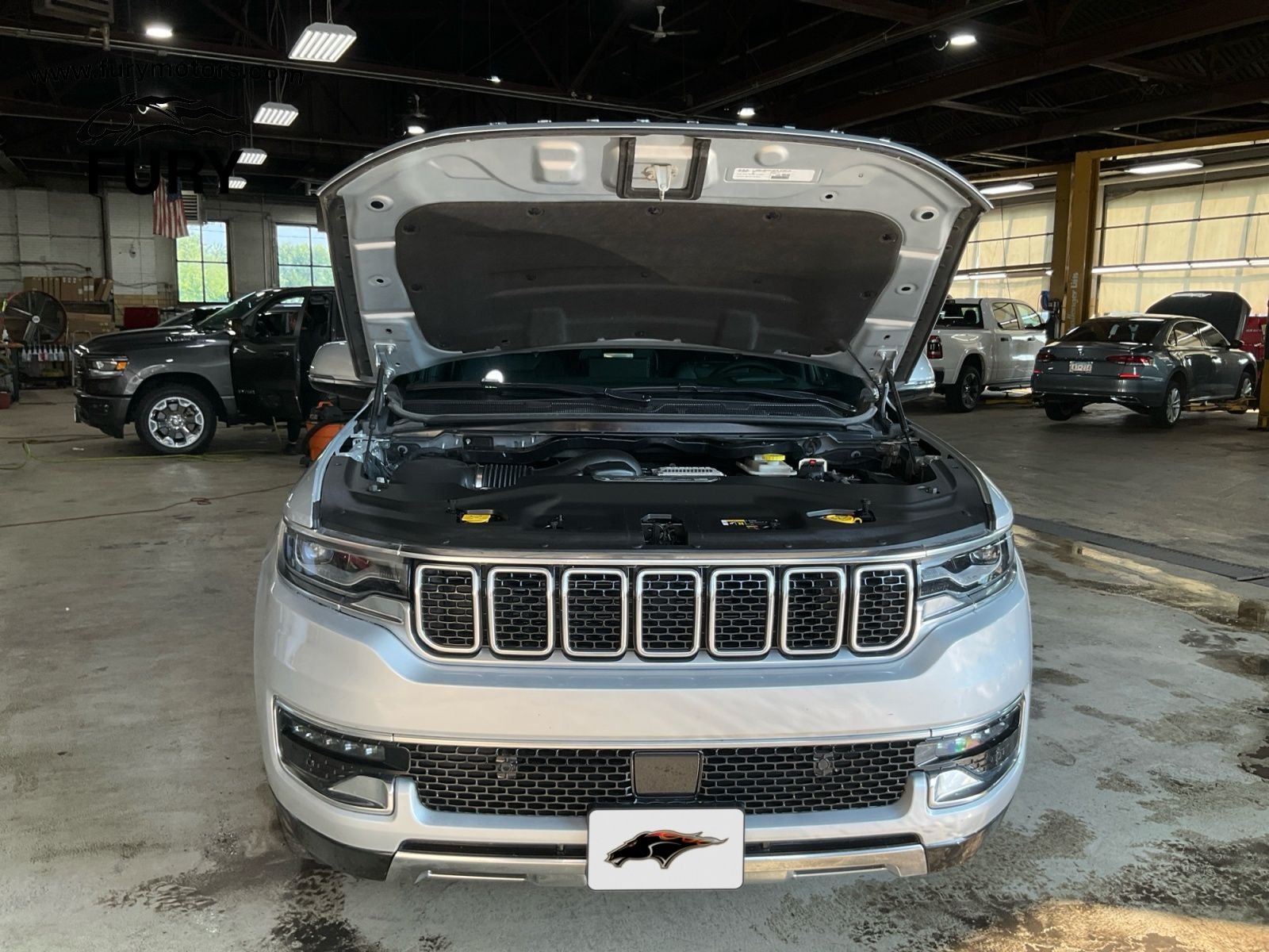 2022 Jeep Wagoneer Series III 4x4