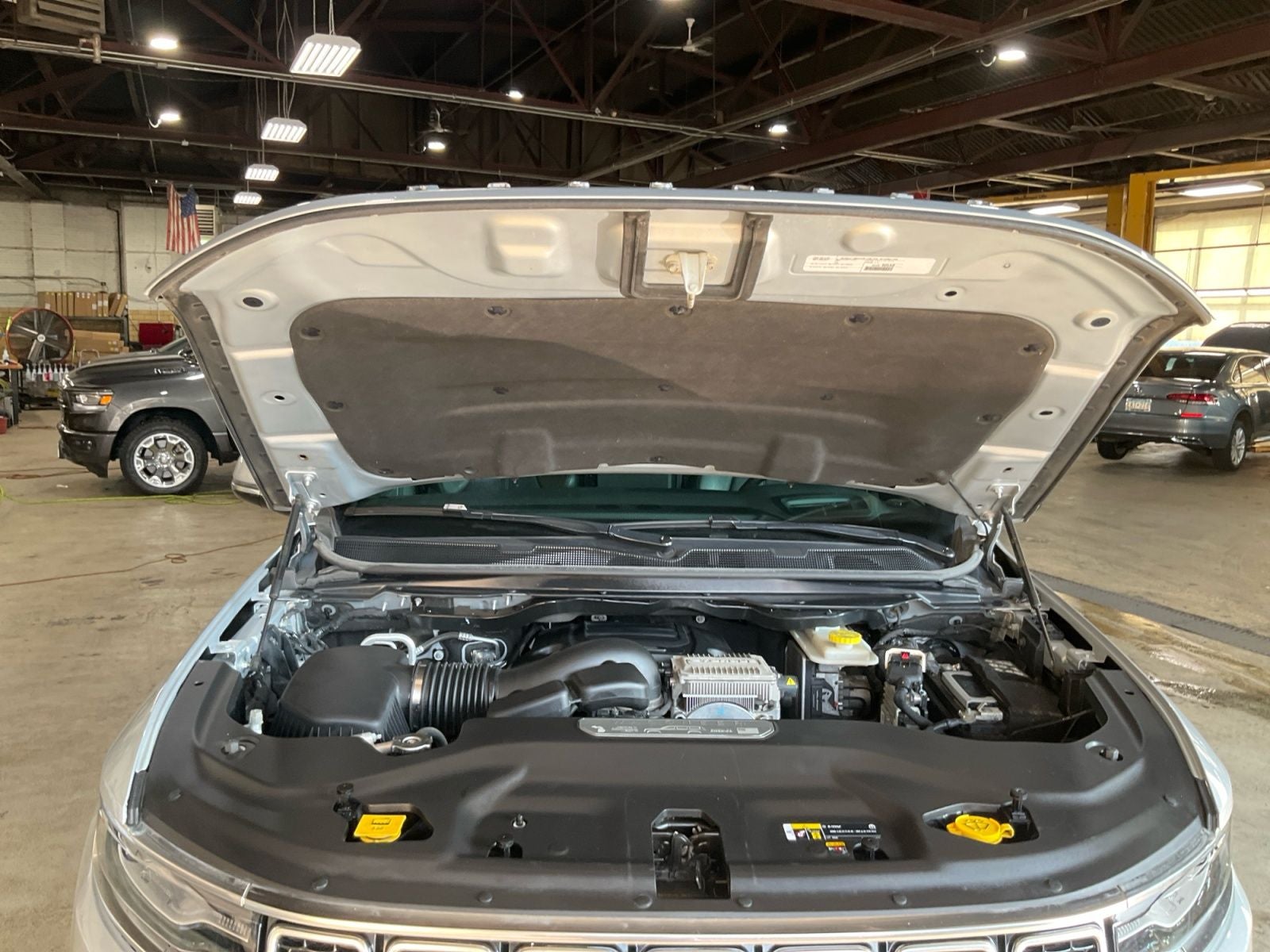2022 Jeep Wagoneer Series III 4x4