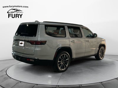 2022 Jeep Wagoneer Series III 4x4