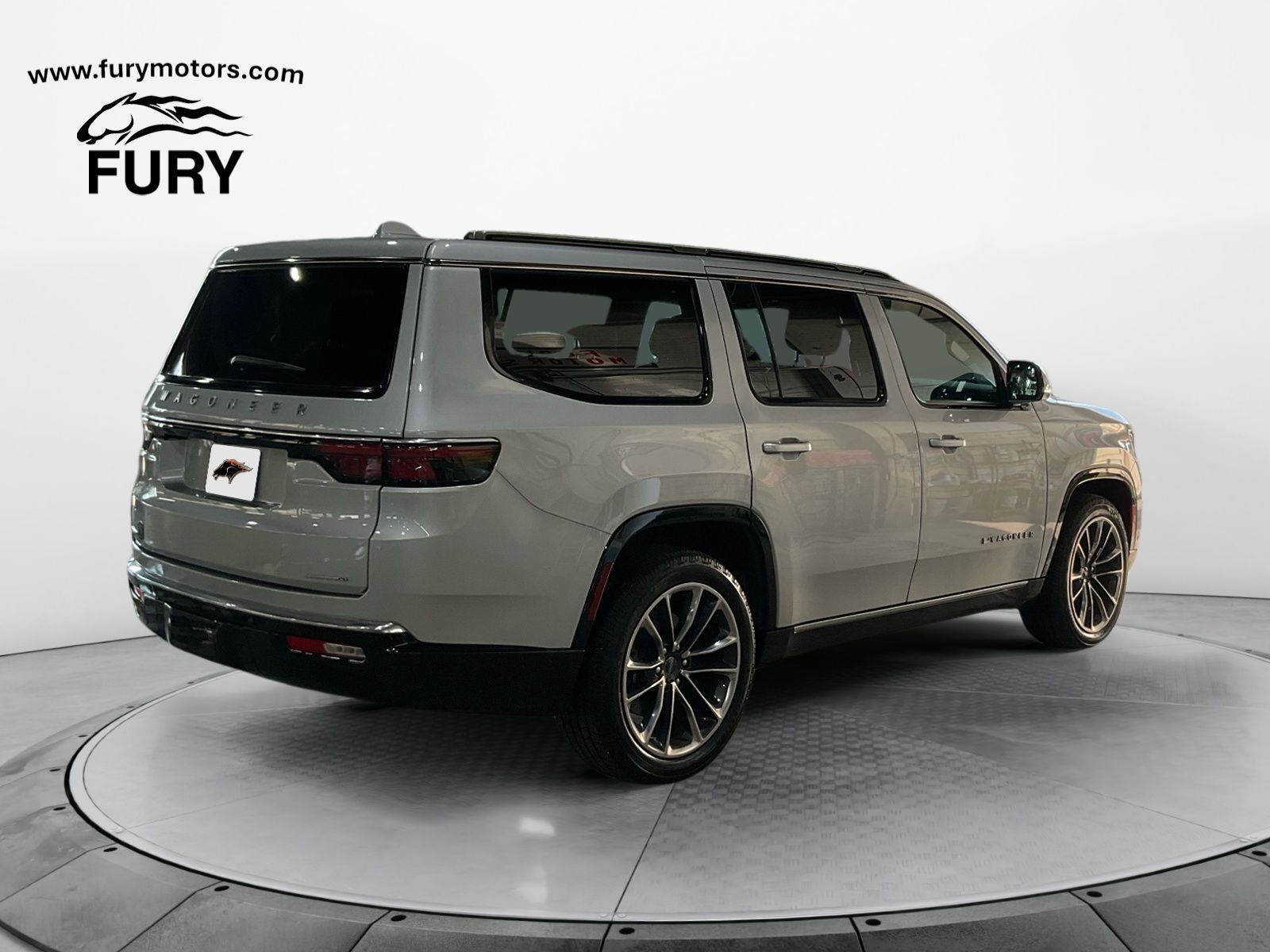 2022 Jeep Wagoneer Series III 4x4