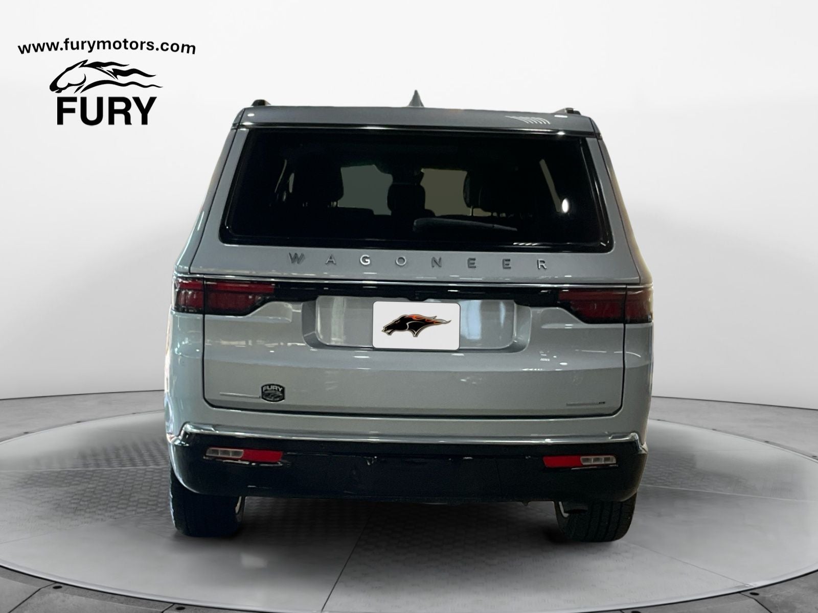 2022 Jeep Wagoneer Series III 4x4